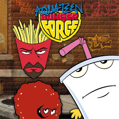 aqua teen hunger force  review west  sunset key cottages