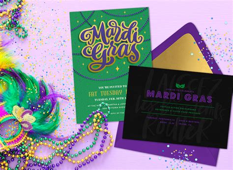our favorite mardi gras party ideas to help you celebrate in style