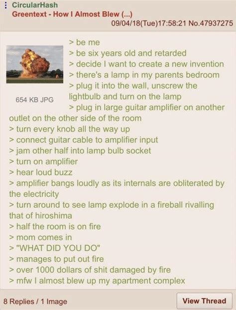 anon   invention greentext