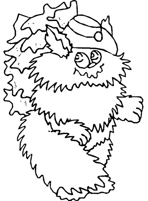 christmas cat coloring pages coloring book