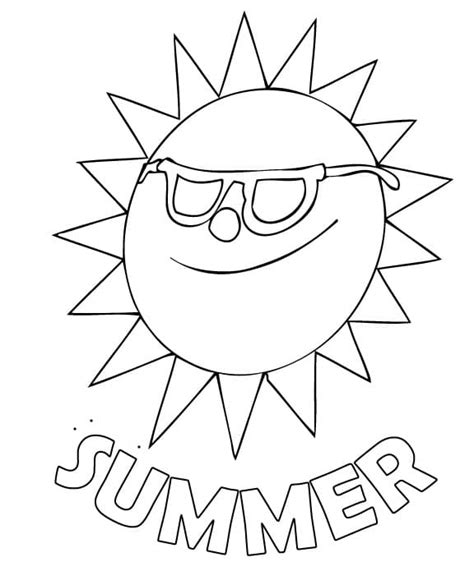summer sight words reading writing spelling worksheets