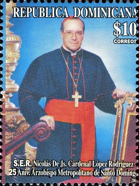 stamp religions and beliefs famous religious people dominican