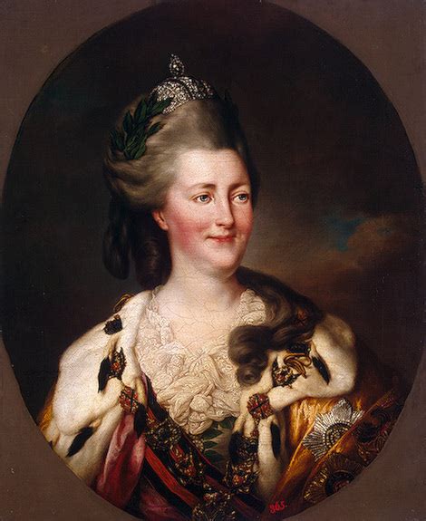 Loveisspeed Empress Catherine Ii Alexander Roslin