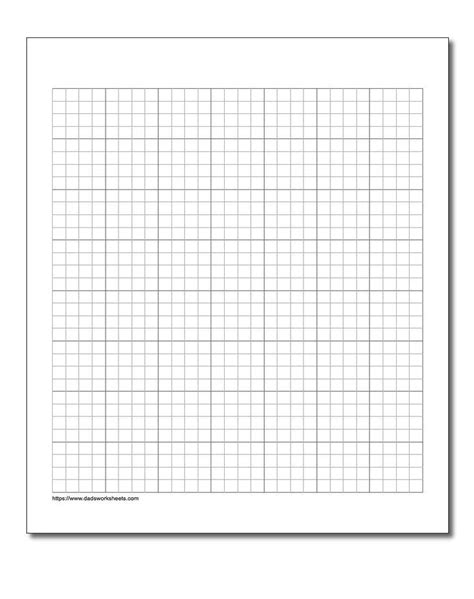 8 Printable Math Graph Paper Printable Graph Paper Free Printable Hot