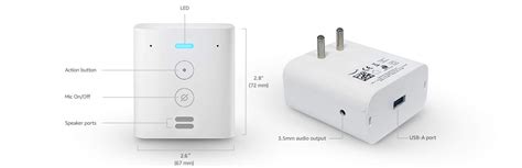 echo flex plug  echo  smart home control