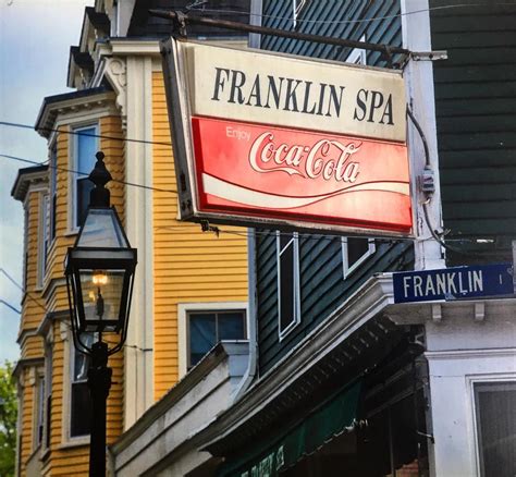 franklin spa reopens   season whats  newp