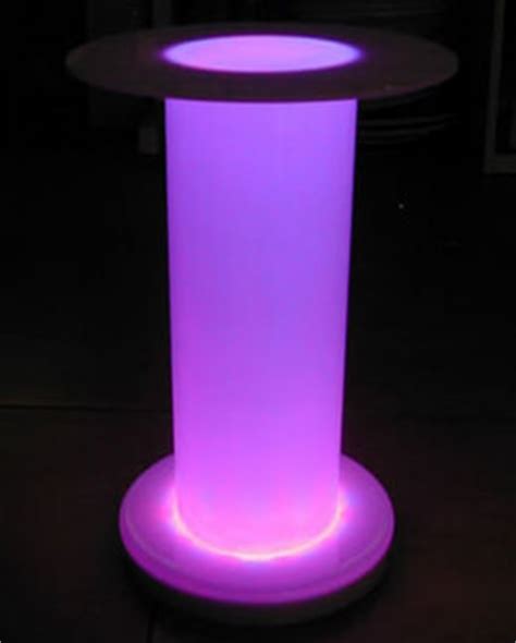 lighted risers props jpg
