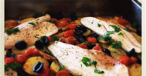 10 Best Baked Sea Bass Fillets Recipes
