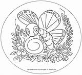 Cocoon Butterfly Coloring Drawing Cycle Life Getcolorings Print Color Getdrawings Pages sketch template