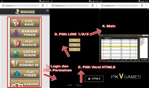 login pkv games  mobile indonesia terbaru pkv games