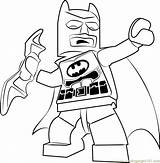 Batman Coloring Lego Pages Sheets Kids Pdf Printable Online Coloringpages101 Print Choose Board sketch template