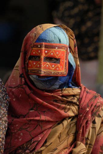 Bandari Woman Minab Southern Iran With Images