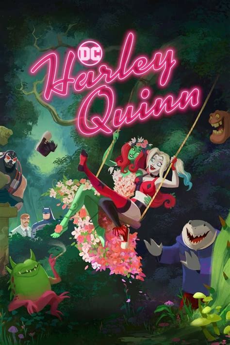 ver online harley quinn cuarta temporada completa [castellano] [1080p