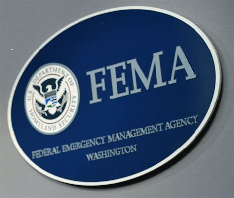 Fema Ex Personnel Chief Hired Women As Sexual Partners For Male