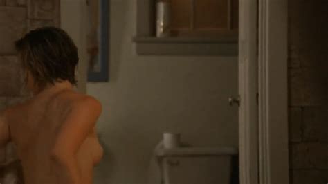 Naked Allison Mack In Opposite Sex