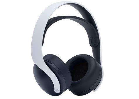 Sony Ps5 Playstation 5 Pulse 3d Wireless Headset White