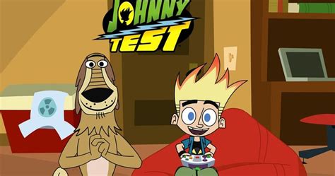 sneak peek into johnny test season 2 coming on netflix clip release