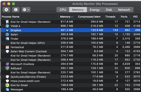 solved dropbox high disk usage  windows  mac