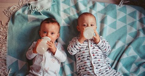 Rare Semi Identical Australian Twins Share 89 Percent Of Dna