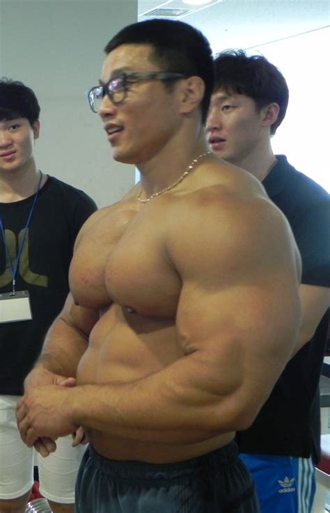 mr korea 1999 korean bodybuilder kang kyung won 강경원 선수