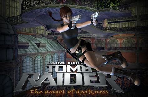 tomb raider the angel of darkness remake by xxmauroxx on deviantart