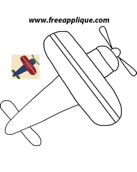 airplane template  cut  pin  vysta ihovanky simple template design