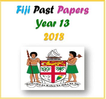 fyce  papers  detailed solutions fiji year