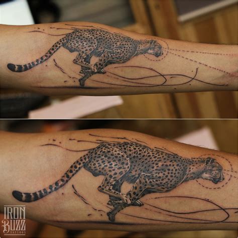 animal tattoos   iron buzz tattoos mumbai indias