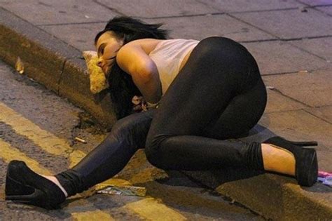 Drunk Girl Using Pizza Slice As A Pillow Meme Guy