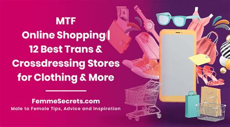 Mtf Online Shopping 12 Best Trans And Crossdressing Stores For Clothing