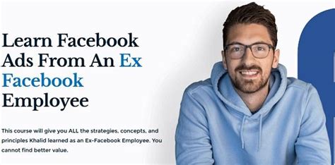 fb marketing school learn facebook ads from an ex facebook employee