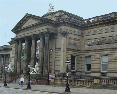 Walker Art Gallery National Museums Liverpool