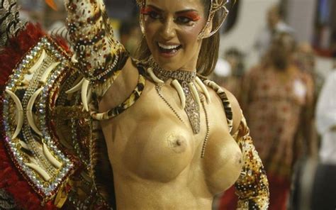 brazil big tits carnival girls