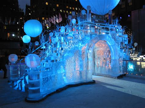 Ice Sculptures By Iceculture • Kudos