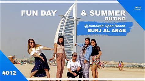 lets visit  jumeirah beach youtube