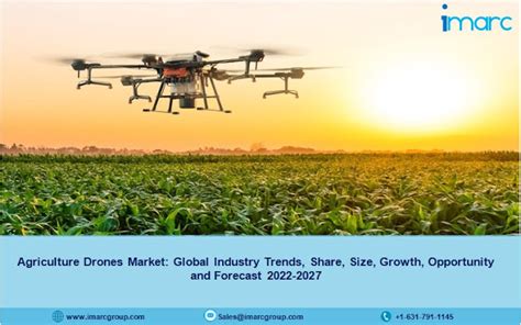 agriculture drones market share size trends forecast  analysis   digital journal