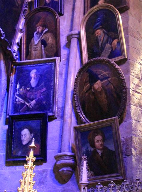 Headmaster Portraits Harry Potter Wiki Fandom Powered By Wikia