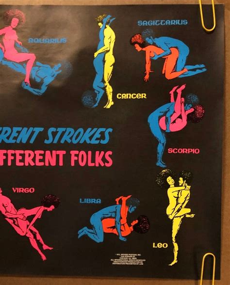 blacklight poster sex position different strokes different