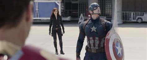 Captain America Civil War Cast Get Personal On Twitter Collider