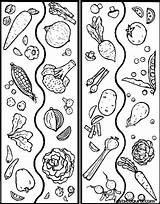 Vegetables Vegetais Colorir Zucchini Fastseoguru Crafts Outros Imprimir Fruit sketch template