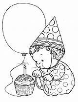 Birthday Coloring Pages Party Printable Invitations Need Custom sketch template