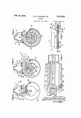 Patent Drawings Drawing Domain Public Rotary Magazine Patents Choose Board Firearms Development Technology History Print sketch template