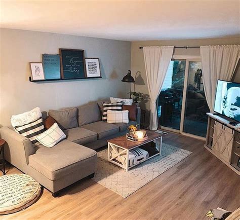 apartment living room decor ideas   budget pimphomee