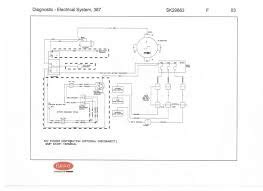 peterbilt truck service manuals  wiring diagram truckmanualsnet