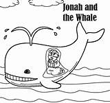 Jonah Whale Coloring Book Pages Wonderful Stories Collection sketch template