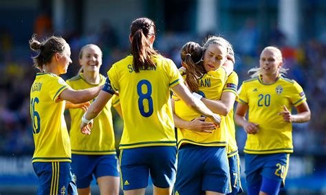 2019 women s world cup getting to know team sweden