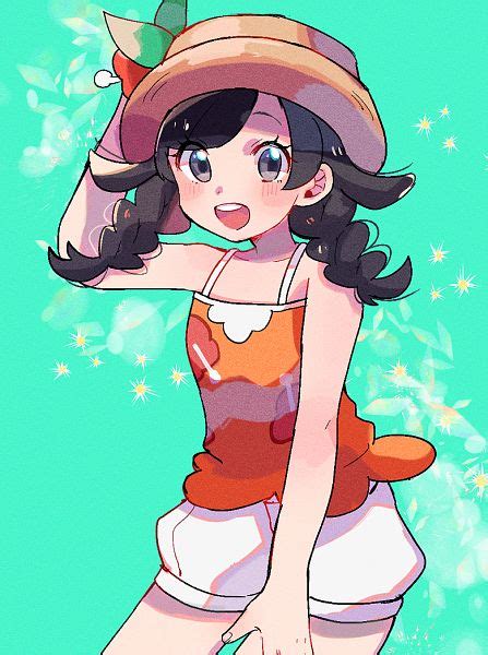 Female Protagonist Pokémon Ultra Sun Moon Pokémon