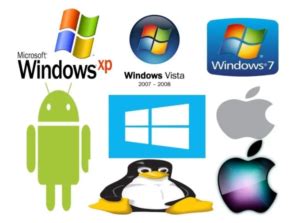 difference  application software  system software