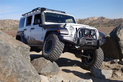 aev  anniversary edition jeep wrangler jk  review motortrend