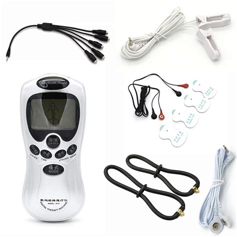 Buy Medical Themed Toys Electric Shock Breast Anal